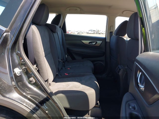KNMAT2MT8GP636534 Nissan ROGUE S