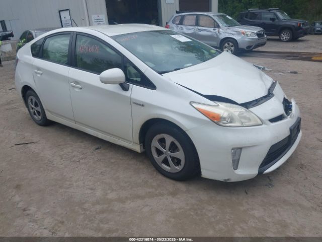 2014 TOYOTA PRIUS JTDKN3DU5E1749631