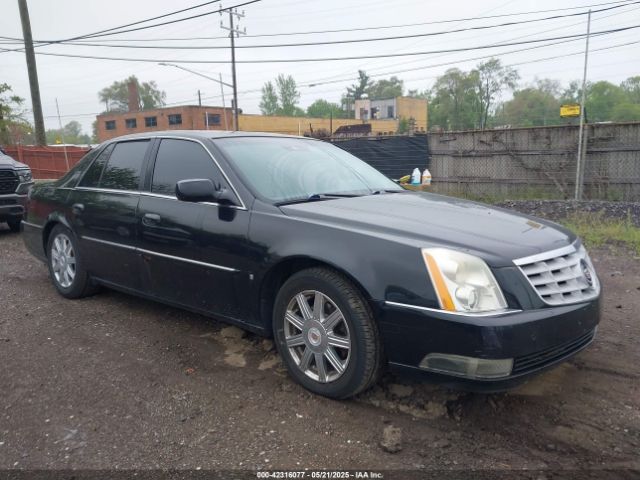 2008 CADILLAC DTS 1G6KD57Y98U112597
