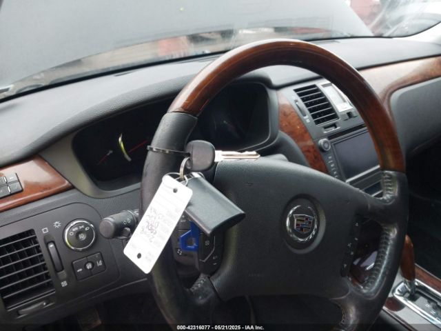 2008 CADILLAC DTS 1G6KD57Y98U112597 Photo 10