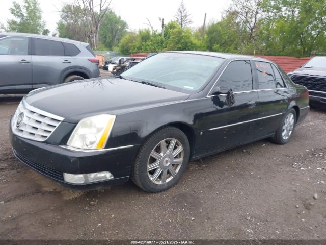 2008 CADILLAC DTS 1G6KD57Y98U112597 Photo 1
