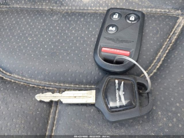 2014 HONDA GL1800 JH2SC68H3EK200077 Photo 10