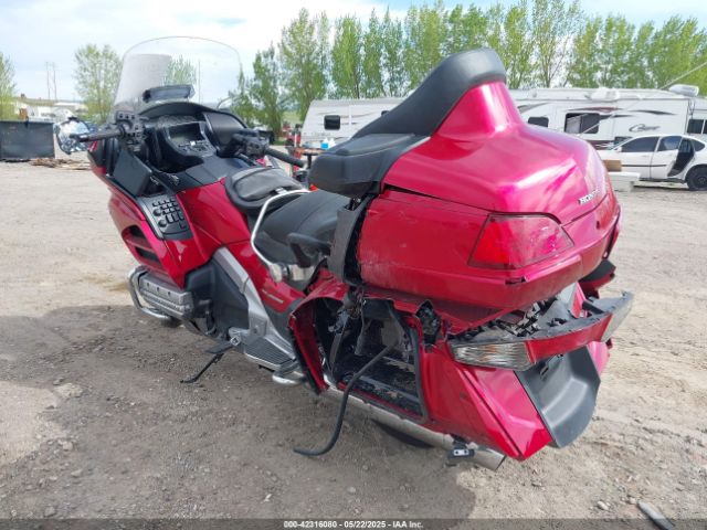 2014 HONDA GL1800 JH2SC68H3EK200077 Photo 2