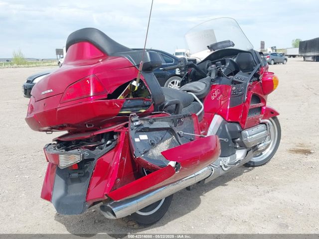2014 HONDA GL1800 JH2SC68H3EK200077 Photo 3