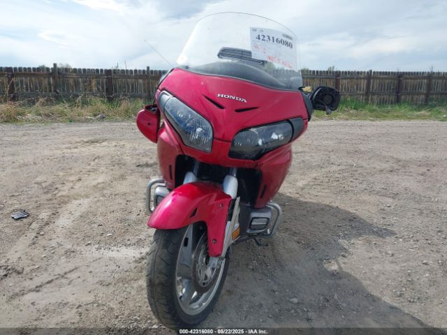 2014 HONDA GL1800 JH2SC68H3EK200077 Photo 4
