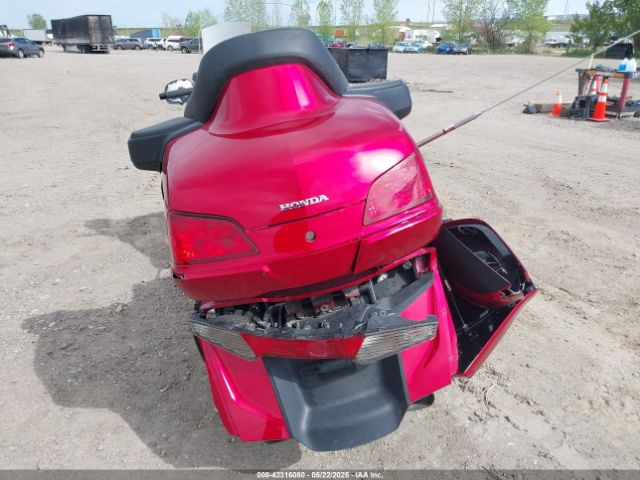 2014 HONDA GL1800 JH2SC68H3EK200077 Photo 5