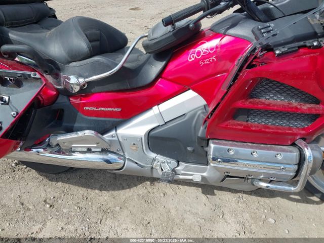 2014 HONDA GL1800 JH2SC68H3EK200077 Photo 7
