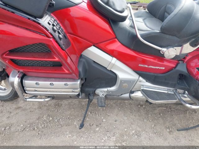 2014 HONDA GL1800 JH2SC68H3EK200077 Photo 8