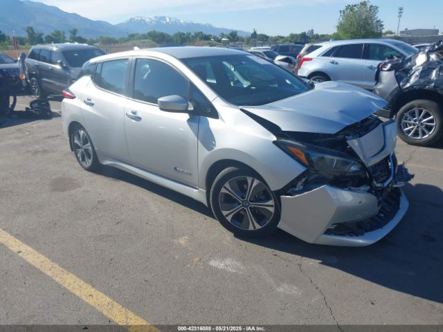 2019 NISSAN LEAF 1N4AZ1CP7KC307715