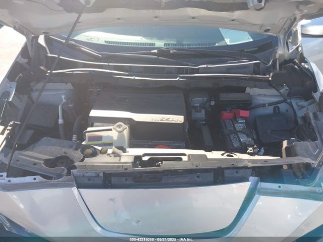 2019 NISSAN LEAF 1N4AZ1CP7KC307715 Photo 9