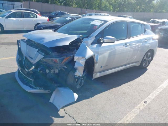 2019 NISSAN LEAF 1N4AZ1CP7KC307715 Photo 1