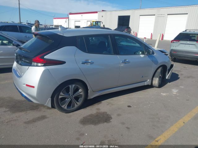 2019 NISSAN LEAF 1N4AZ1CP7KC307715 Photo 3