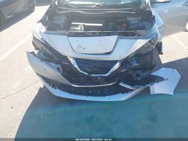 2019 NISSAN LEAF 1N4AZ1CP7KC307715 Photo 5
