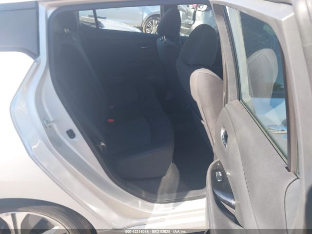 2019 NISSAN LEAF 1N4AZ1CP7KC307715 Photo 7