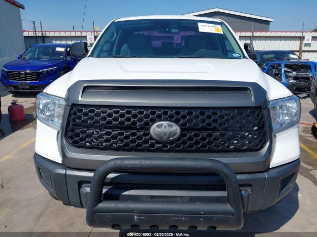 5TFRM5F10JX126375 Toyota Tundra Sr 4.6l V8