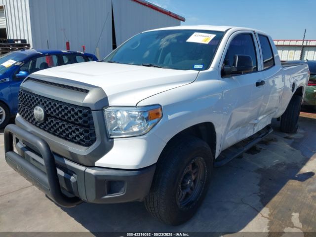 5TFRM5F10JX126375 Toyota Tundra Sr 4.6l V8