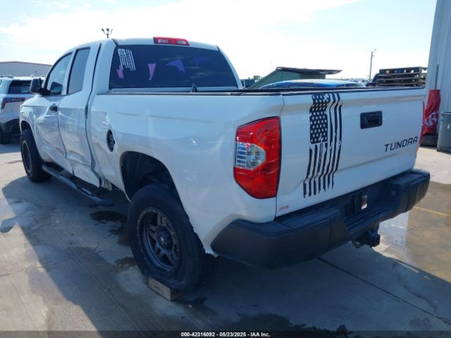 5TFRM5F10JX126375 Toyota Tundra Sr 4.6l V8