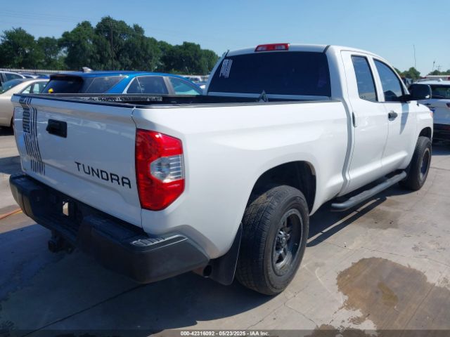 5TFRM5F10JX126375 Toyota Tundra Sr 4.6l V8