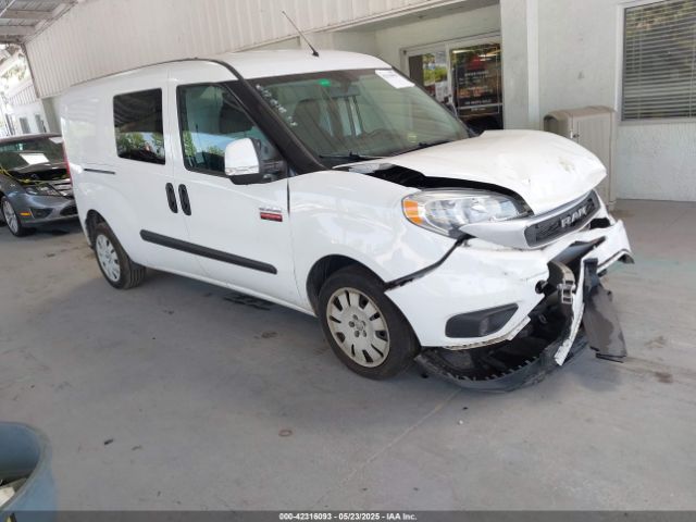 2019 RAM PROMASTER CITY ZFBHRFBB0K6L95889