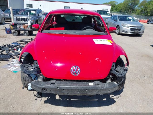 3VWJ07AT5FM637684 Volkswagen Beetle 1.8t