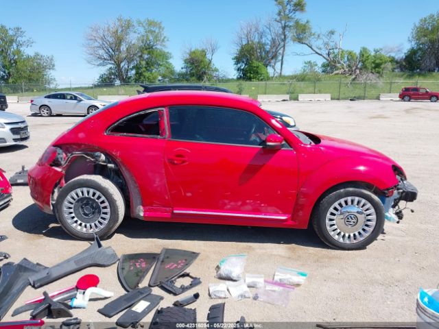 3VWJ07AT5FM637684 Volkswagen Beetle 1.8t
