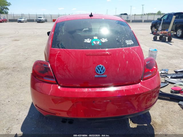 3VWJ07AT5FM637684 Volkswagen Beetle 1.8t