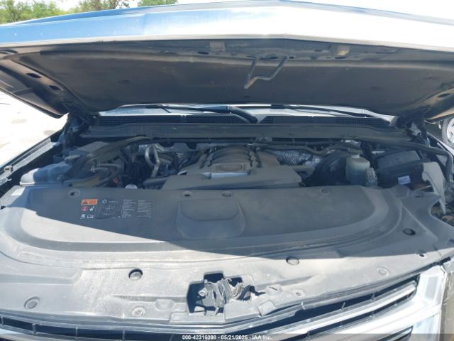1GYS4PKJ8FR568958 Cadillac l86 - vvt, afm, e85 max, aluminum
