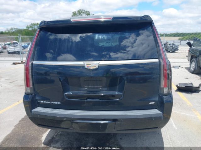 1GYS4PKJ8FR568958 Cadillac l86 - vvt, afm, e85 max, aluminum
