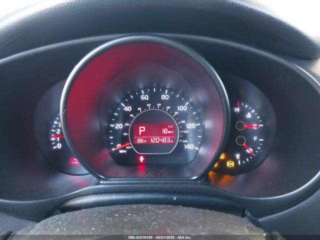 KNDJN2A20H7442555 KIA Soul