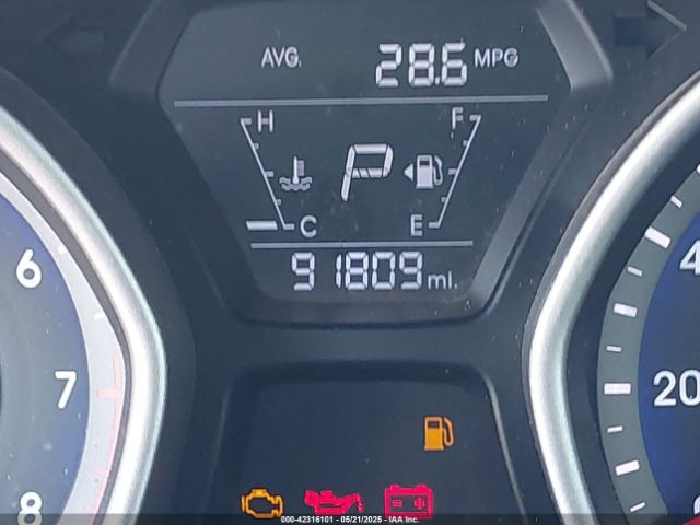KMHDH4AE5FU300920 Hyundai ELANTRA SE