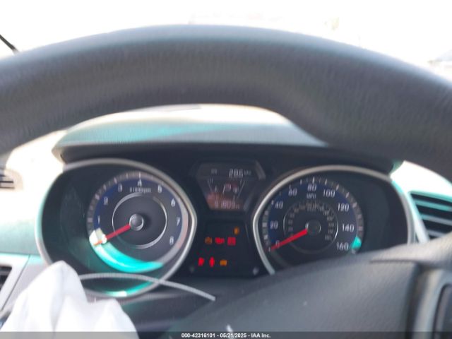 KMHDH4AE5FU300920 Hyundai ELANTRA SE
