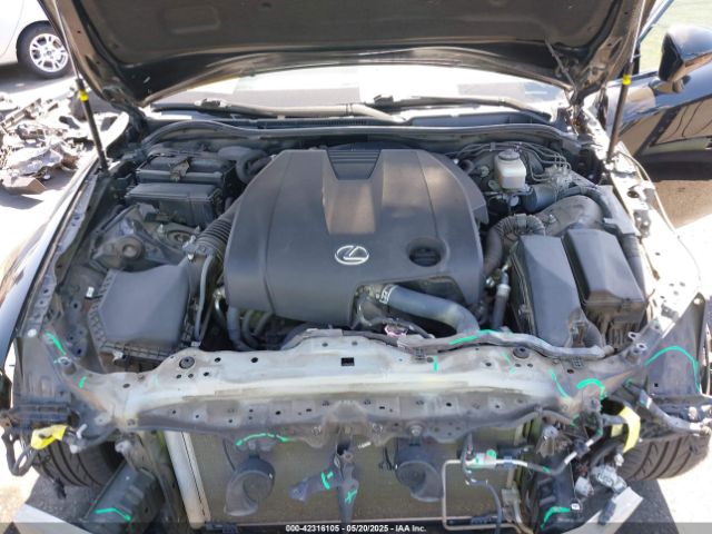JTHBF1D25E5031522 Lexus IS 250