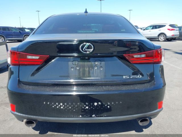 JTHBF1D25E5031522 Lexus IS 250