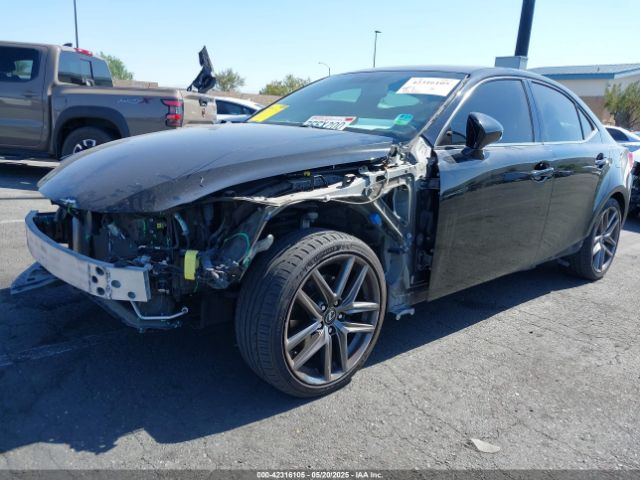 JTHBF1D25E5031522 Lexus IS 250