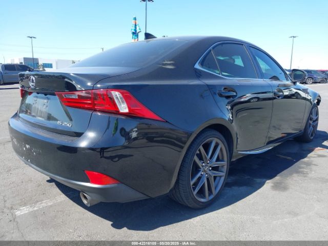 JTHBF1D25E5031522 Lexus IS 250