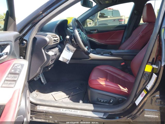 JTHBF1D25E5031522 Lexus IS 250