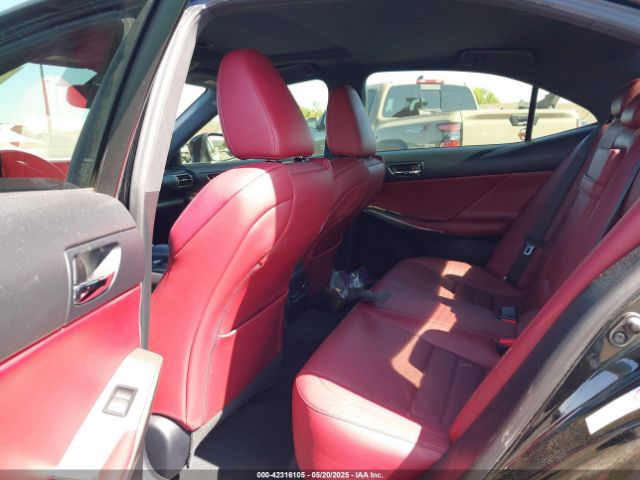 JTHBF1D25E5031522 Lexus IS 250