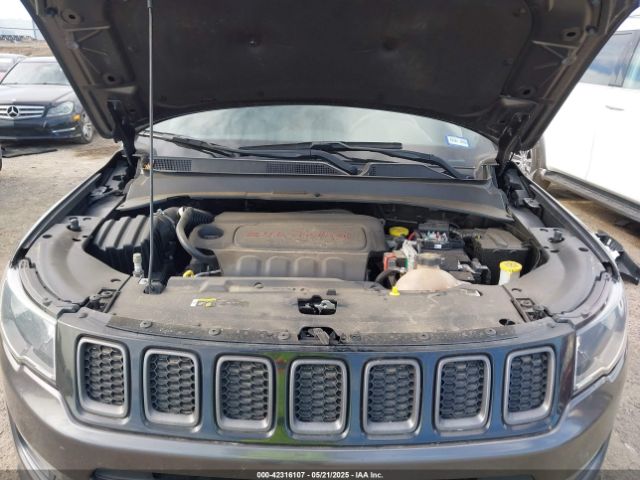 2021 JEEP COMPASS 3C4NJCEB0MT604218 Photo 9