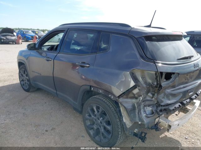 2021 JEEP COMPASS 3C4NJCEB0MT604218 Photo 2