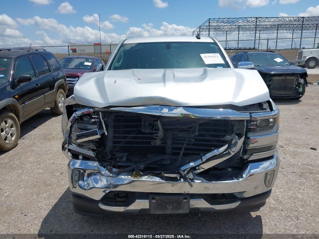 3GCUKSECXHG510969 Chevrolet l83 - sidi: spark ignited direct injection, vvt: variable valve timing, afm, e85 max, alum