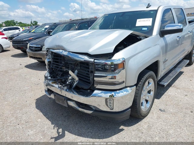 3GCUKSECXHG510969 Chevrolet l83 - sidi: spark ignited direct injection, vvt: variable valve timing, afm, e85 max, alum