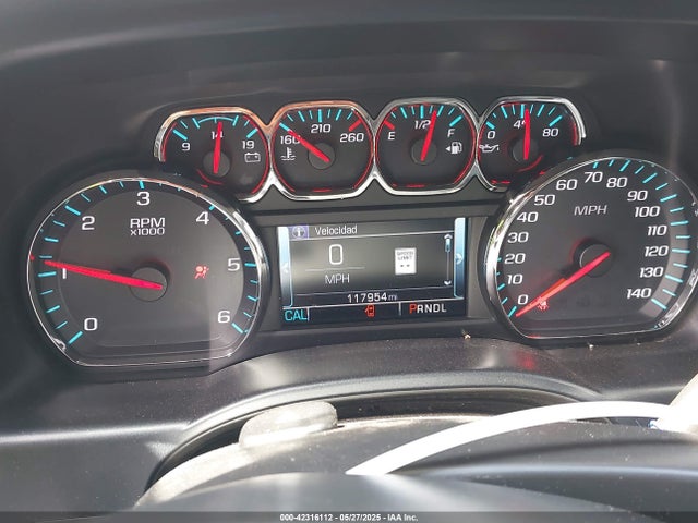 3GCUKSECXHG510969 Chevrolet l83 - sidi: spark ignited direct injection, vvt: variable valve timing, afm, e85 max, alum