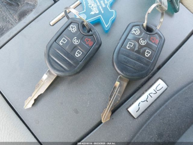 1FAHP2E80FG143819 Ford TAURUS SEL