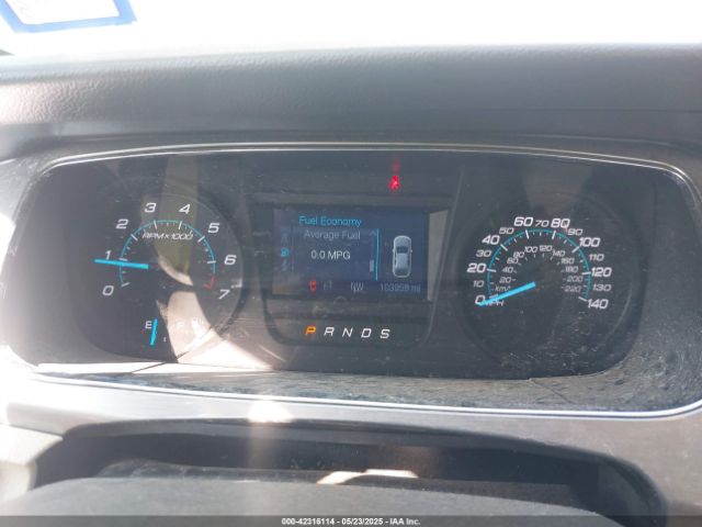 1FAHP2E80FG143819 Ford TAURUS SEL