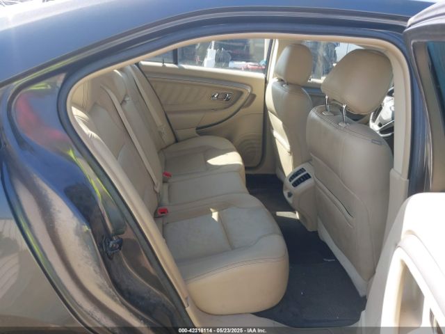 1FAHP2E80FG143819 Ford TAURUS SEL