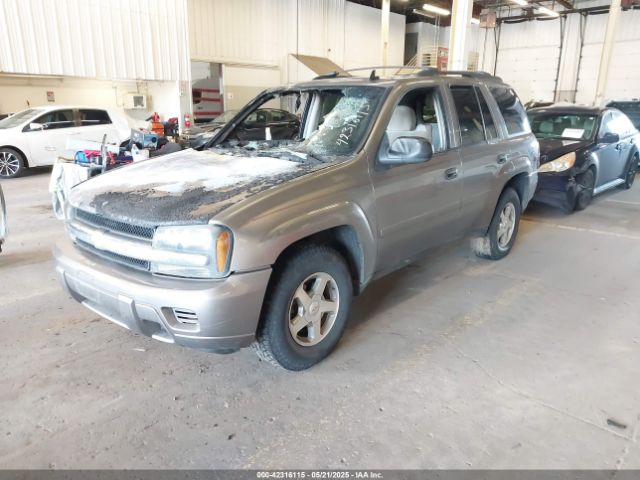 2006 CHEVROLET TRAILBLAZER 1GNDS13SX62100867 Photo 1
