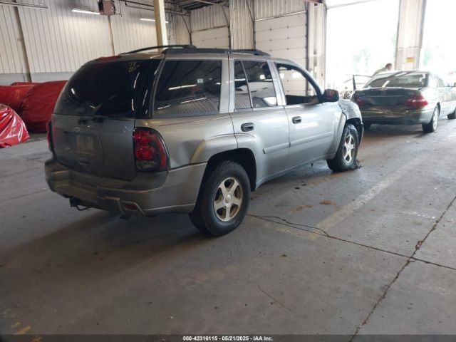 2006 CHEVROLET TRAILBLAZER 1GNDS13SX62100867 Photo 3