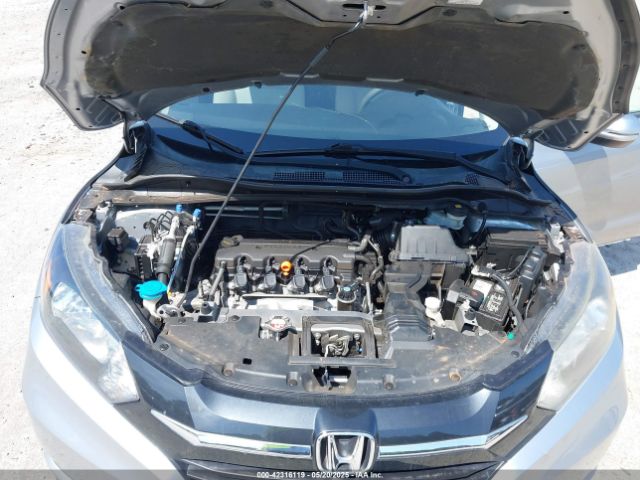 3CZRU5H55HM701970 Honda HR-V EX