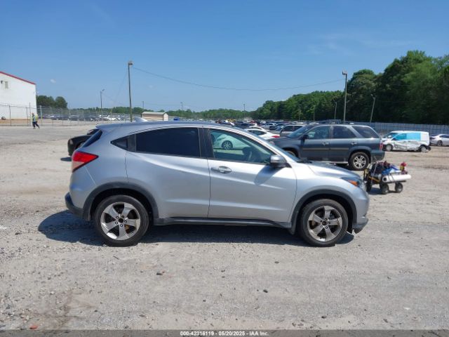 3CZRU5H55HM701970 Honda HR-V EX