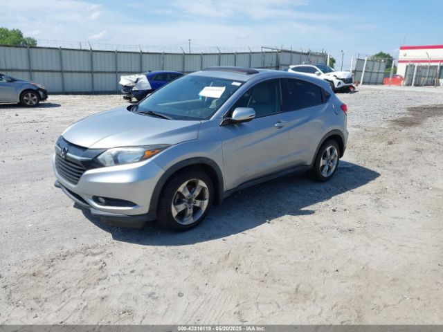 3CZRU5H55HM701970 Honda HR-V EX